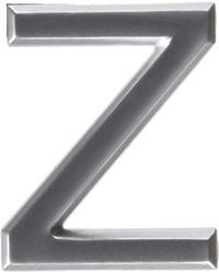 Btv - Letra z abs plata(blister)
