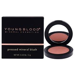 Youngblood Pressed Mineral Blush - Sugar Plum For Women 0.1 oz Blush