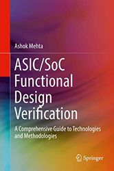 ASIC/SoC Functional Design Verification