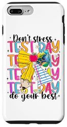 Non stress test Day Fai del tuo meglio Custodia per iPhone 7 Plus/8 Plus