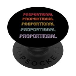 Proportional PopSockets Adhesive PopGrip