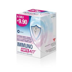 Act Immuno Active Forte - 30 Capsule