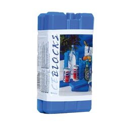 Carpoint Eléments de refroidissement - 2 Pièces - 15x8x4 cm - Bleu