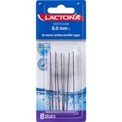 Lactona Interdental Cleaner, L 8.0 mm, 8 pièces
