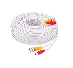 TEMPO DI SALDI 20 meter kabel voor AHD 1080P RCA BNC en voeding