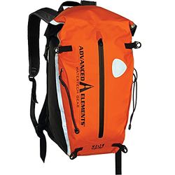 ADVANCED ELEMENTS Backpack/Cargo Bag Deep Six Deck Mixte, Orange, 30 L US
