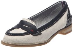 Tommy Hilfiger Maddy 1 C, design zwarte schoen dames