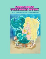 Mermaids Coloring Book