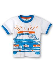 Sanetta baby - jongens T-shirt 123148