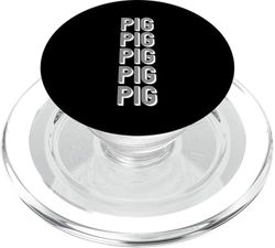 Cerdo PopSockets PopGrip para MagSafe