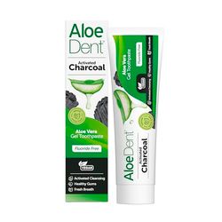 AloeDent Charcoal Toothpaste