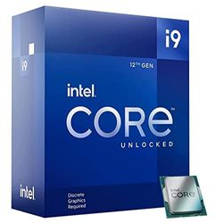 Intel Core i9-12900KF Processor 30 MB Smart Cache Box