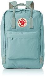 Fjallraven Kånken Laptop 17", Zaino Sportivo Unisex-Adulto, Sky Blue, OneSize