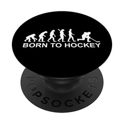 Evoluzione nata nell'hockey PopSockets Supporto e Impugnatura per Smartphone e Tablet