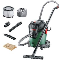 Bosch Home And Garden AdvancedVac 20, Nat- En Droogzuiger (1200 W, 20 L, In Doos), Groen