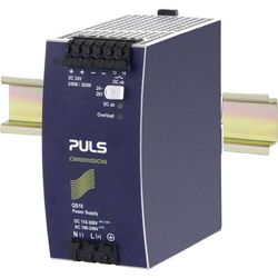 Puls QS10.241-D1 Bloc d'alimentation pour Rail DIN 24 V/DC 10 A 240 W