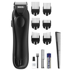 Mini Pro rechargeable tondeuse Noir