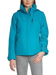 High Peak Beaufort Veste doublée pour Femme Turquoise Turquoise Taille 38