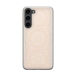 ERT GROUP mobiltelefonfodral för Samsung S23 originalt och officiellt licensierat Babaco mönster Mandalas 009 optimalt anpassad till formen på mobiltelefonen, fodral tillverkad av TPU-plast