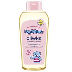 Bambino ‎5900017000565 Huile corporelle, 300 ml