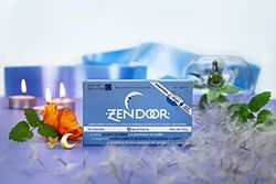 Zendoor® 30 Comprimidos Bicapa - Ayuda a la calma y reducir el tiempo de conciliar el sueño gracias a la Melatonina y la Melisa