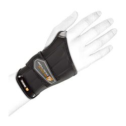 ShockDoctor Mcdavid Bandage-822R Bandage Adulte Unisexe, Black, XL