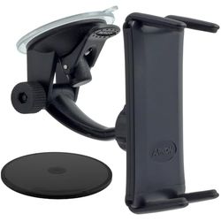 Arkon SM614 bil passiv hållare svart hållare – hållare (mobiltelefon/smartphone, surfplatta/UMPC, bil, passiv hållare, svart, sugkopp iPhone 6S Plus, Galaxy 7.0 8.0 surfplattor)