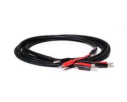 FLUX-Hifi Matrixx hoogwaardige luidsprekerkabel 4-aderig single-BiWi (2 x 5 m)
