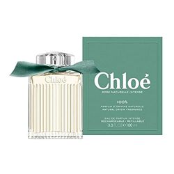 Chloe Rose Naturelle Intense Eau de Parfum voor dames, 100 ml