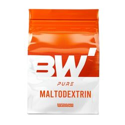 Bodybuilding Warehouse, Pure Maltodextrin Powder, Energy Supplement, Quick Carb Source (Unflavoured, 1Kg)