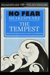 The Tempest (No Fear Shakespeare) (Volume 5)