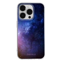 ERT GROUP mobiltelefonfodral för Apple Iphone 14 PRO originalt och officiellt licensierat Babaco mönster Nature 003 optimalt anpassad till formen på mobiltelefonen, fodral tillverkad av TPU-plast