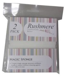 Rushmere Spugna magica 2 pezzi