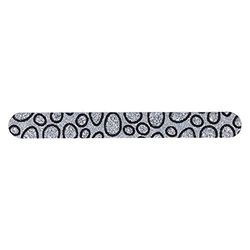 SABRINA AZZI Sabrina Bnails Limes décorée Gris (070), Standard, Unique