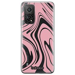 ERT GROUP mobiltelefonfodral för Xiaomi Redmi Note 11T 5G/11S 5G/POCO M4 Pro 5G originalt och officiellt licensierat Babaco mönster Doodle 001, gedeeltelijk transparant