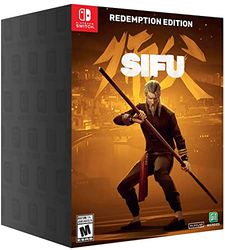 Sifu: Inlösenutgåva för Nintendo Switch