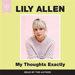 My Thoughts Exactly: The No.1 Bestseller