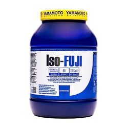 YAMAMOTO Nutrition, Iso-Fuji Volactive 2 kg, Isolat de Protéine de Lactosérum Ultrafiltré, Isolat de Protéine en Poudre, Arôme Chocolat et Coco