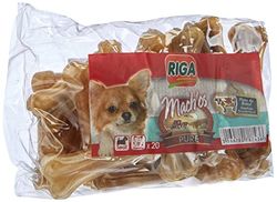 Riga Kauwbot klein x 20 voor honden, per stuk verpakt (1 x 360 gram)