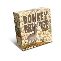 Donkey Bridge - Kaartspel - Engelstalig - Mandoo Games