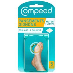 Compeed Oignons Plastique - 5P