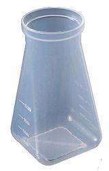 Moonlab-4-0071 Drosophila - Biberón graduado (polipropileno, 177 ml, 25 unidades)