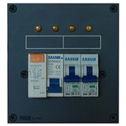 Spro PROS NPE-204, MÓD. voor Magneto+DIFER DPN of Combinado Uniseks Volwassenen, Meerkleurig, Standaard