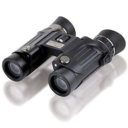 STEINER Binóculos Wildlife 8 x 24 - ótica de qualidade alemã, imagens nítidas e de alto contraste, compacto, leve, ideal para alpinismo, escalada e caminhadas