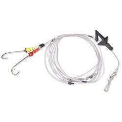 Zebco Z-Sea Team Whisbone S Rig, x, 85 cm