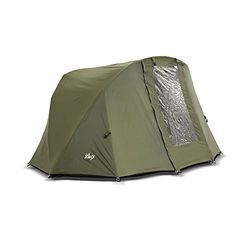 Lucx® Winterskin - Pellicola protettiva per 1 uomo, modello Bivvy, tenda da pesca Puma, tenda da carpa (tenda non basta lanciarla)