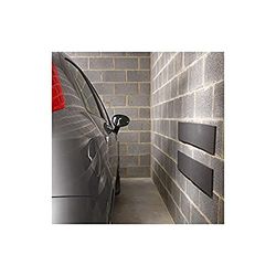 Lifebox A098S2NO MOTTEZ LBXA098S2NO-Espuma Protectora para Puertas Eco-Par, Desconocido