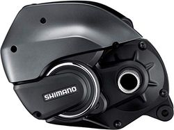 Shimano STEPS SM-DUE80-B STEPS drivenhet skydd och skruvar, stort fäste bultskydd B