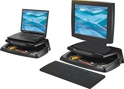 Q Connect Stand per Laptop e Monitor LCD