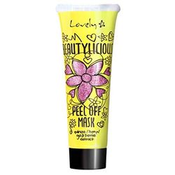 Maska Beautylicious Peel Off